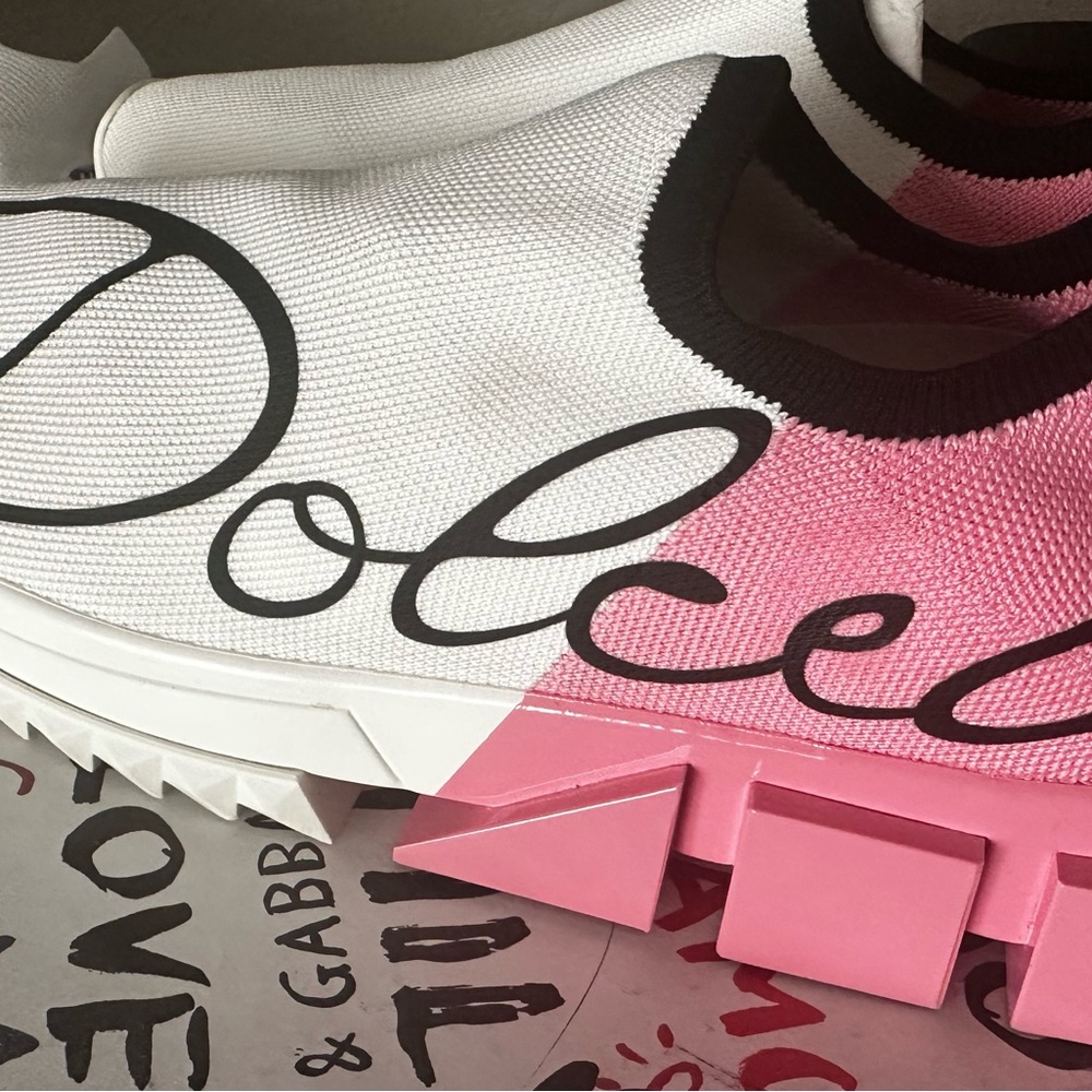 Dolce & Gabanna Stretch Runner Sorrento